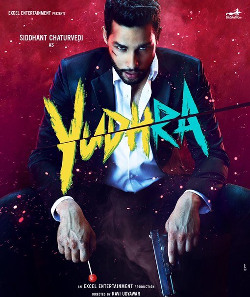 Yudhra 2024 Hindi Movie